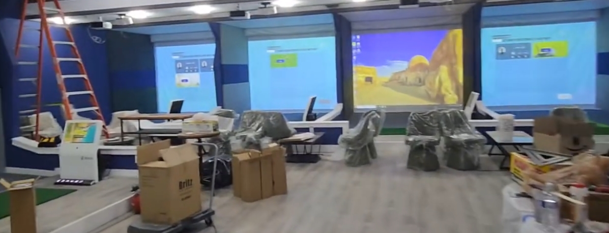 USA market is changing for Golf Simulator 