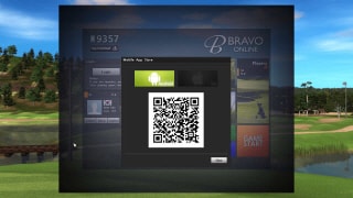 BRAVO Golf APP Down