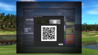 BRAVO Golf APP Down