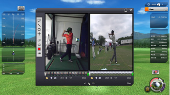 Swing Replay System